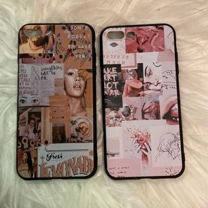 iPhone 6/7/8 plus cases